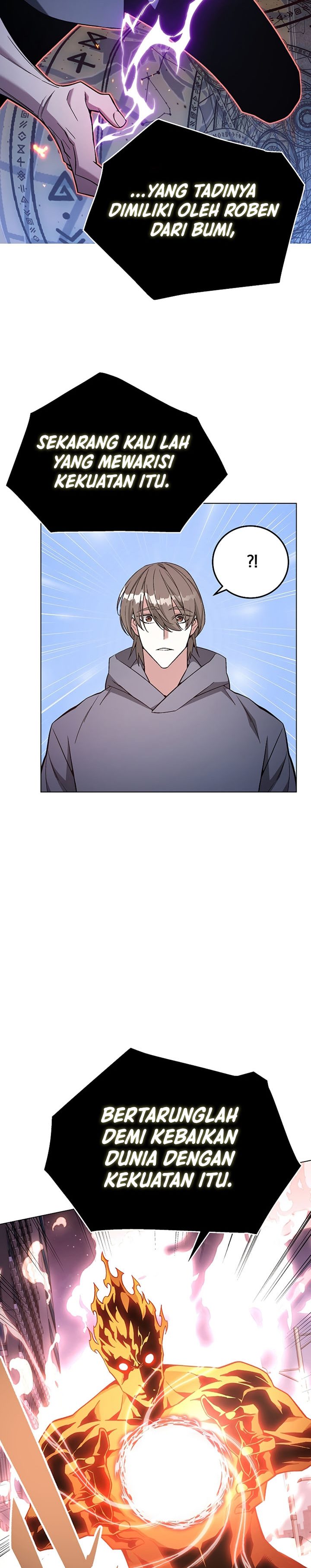 Heavenly Demon Instructor Chapter 93 Gambar 5