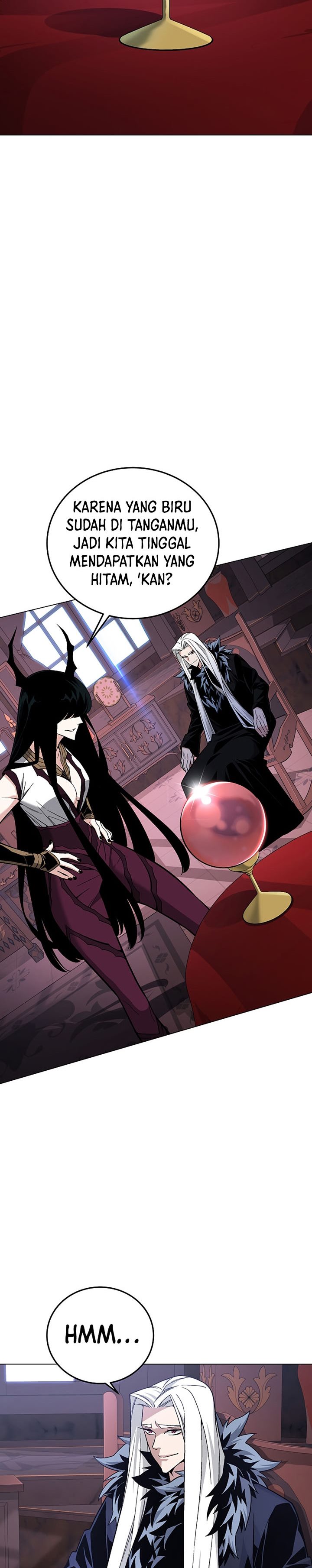 Heavenly Demon Instructor Chapter 93 Gambar 8