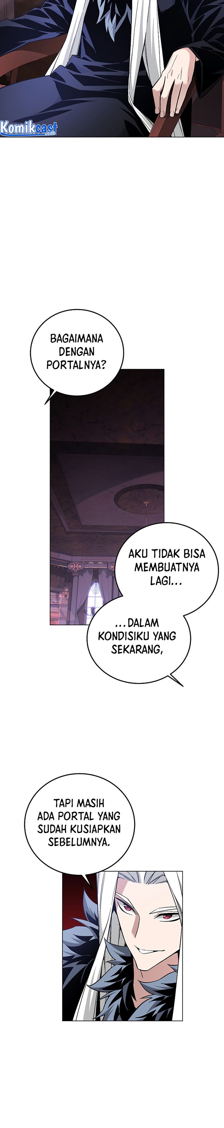 Heavenly Demon Instructor Chapter 93 Gambar 9