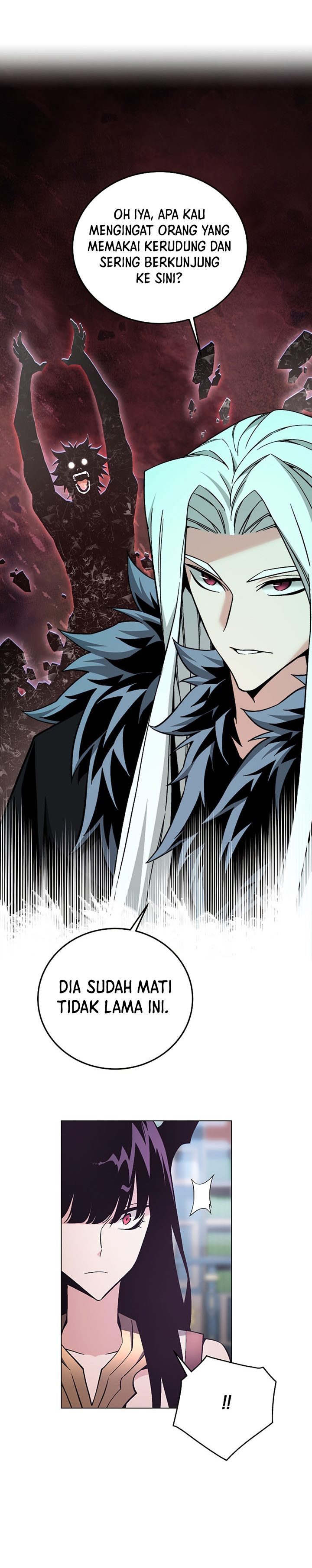 Heavenly Demon Instructor Chapter 93 Gambar 10