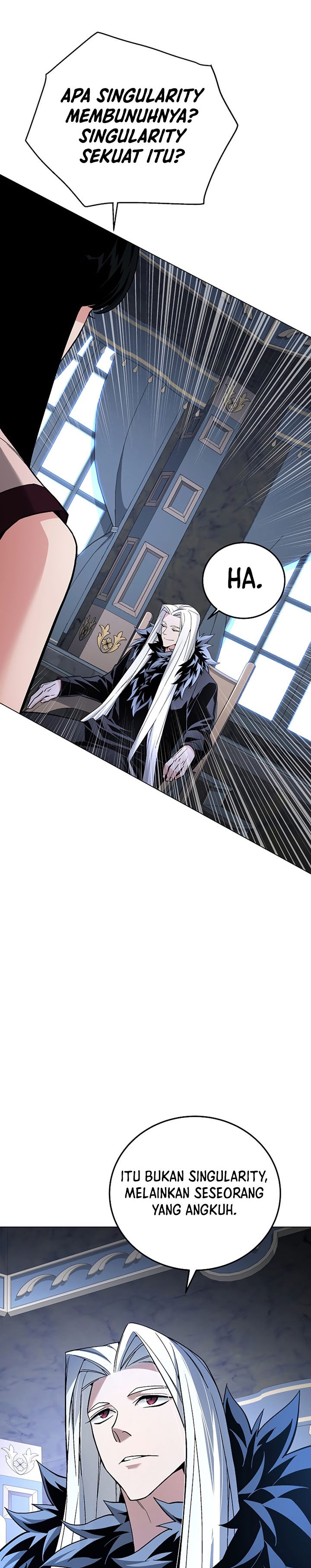 Heavenly Demon Instructor Chapter 93 Gambar 11