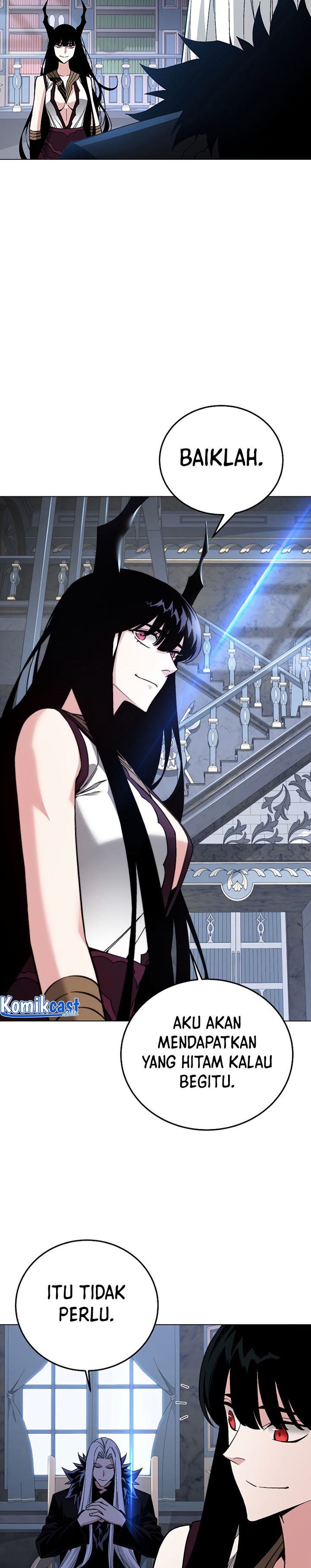 Heavenly Demon Instructor Chapter 93 Gambar 13