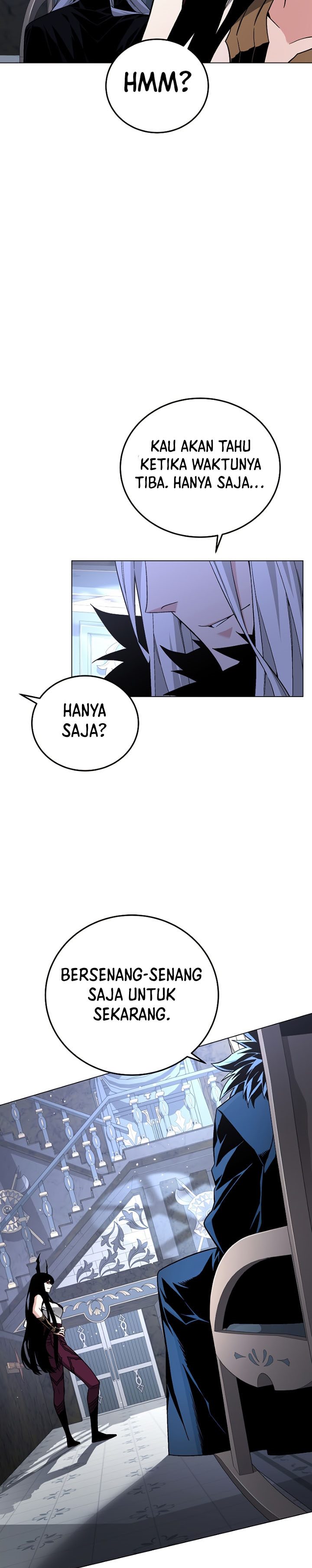 Heavenly Demon Instructor Chapter 93 Gambar 14