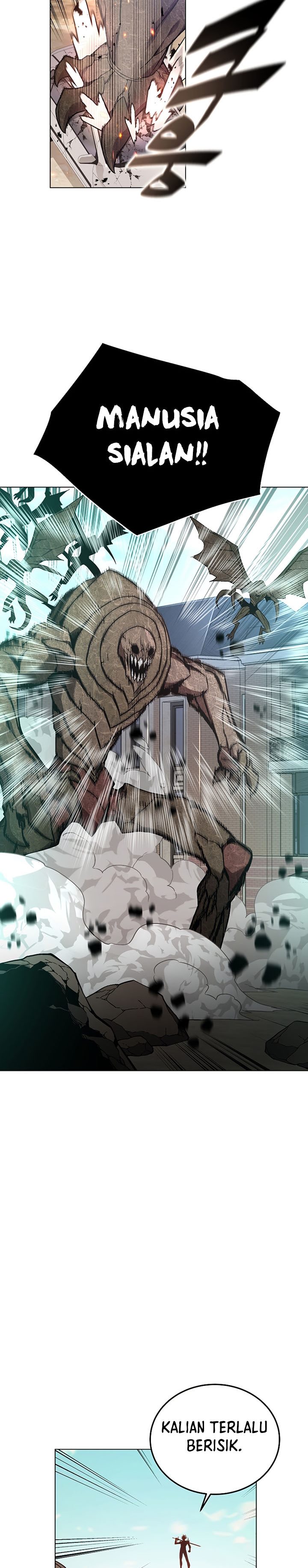 Heavenly Demon Instructor Chapter 93 Gambar 22