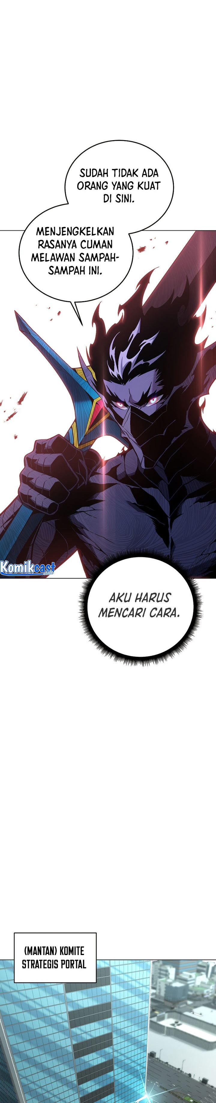 Heavenly Demon Instructor Chapter 93 Gambar 28