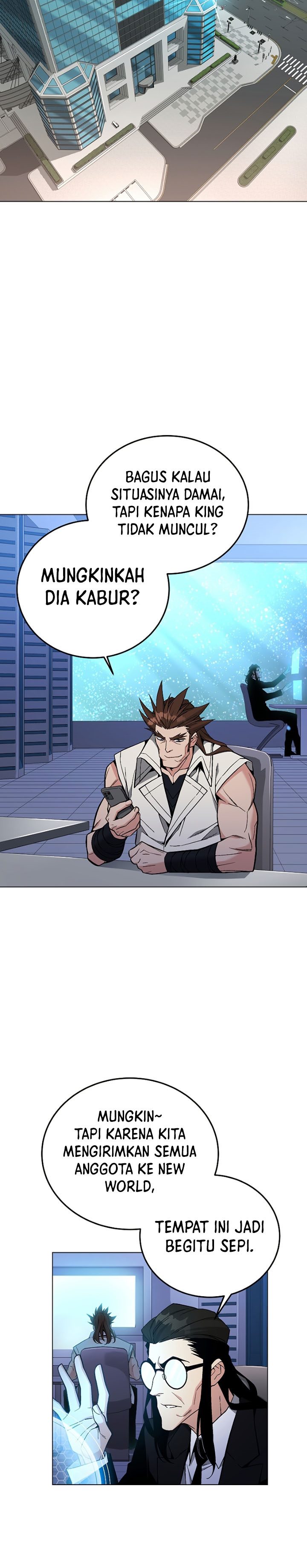 Heavenly Demon Instructor Chapter 93 Gambar 29