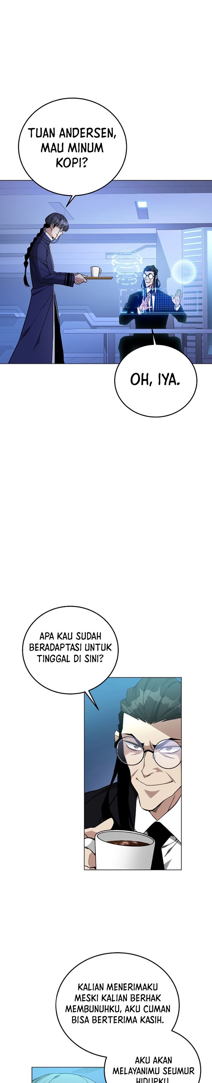 Heavenly Demon Instructor Chapter 93 Gambar 30