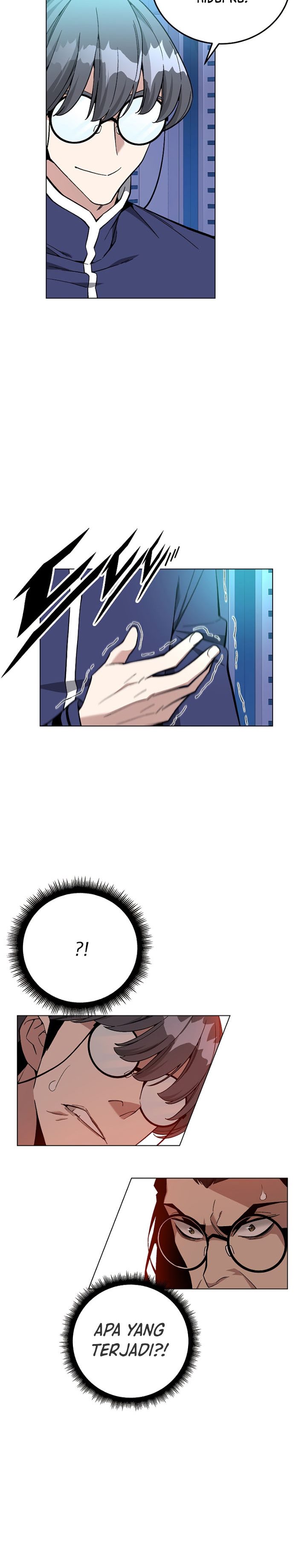 Heavenly Demon Instructor Chapter 93 Gambar 31