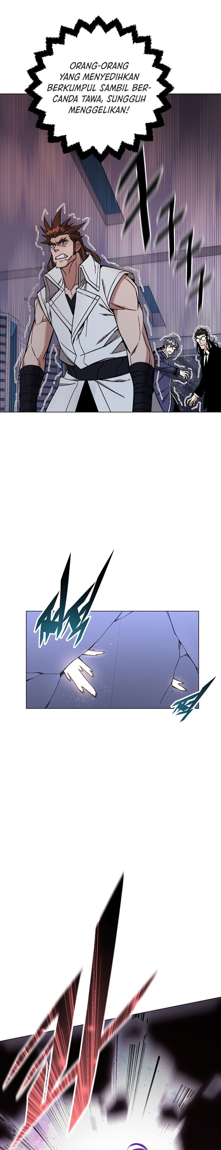 Heavenly Demon Instructor Chapter 93 Gambar 32