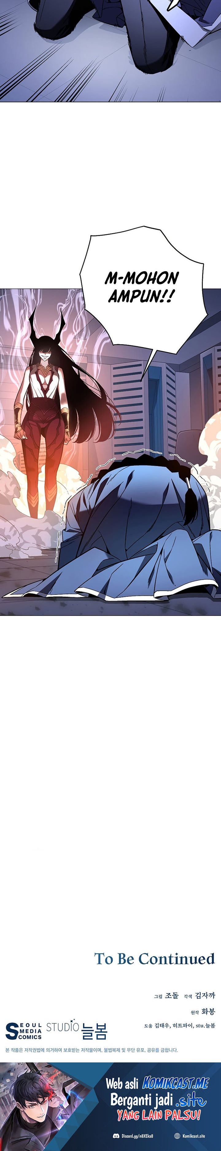 Heavenly Demon Instructor Chapter 93 Gambar 36