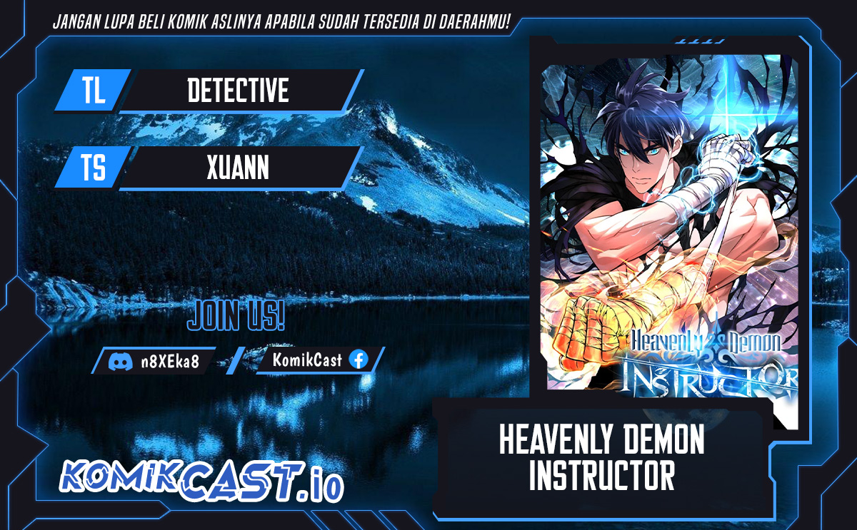 Heavenly Demon Instructor Chapter 102 Gambar 1