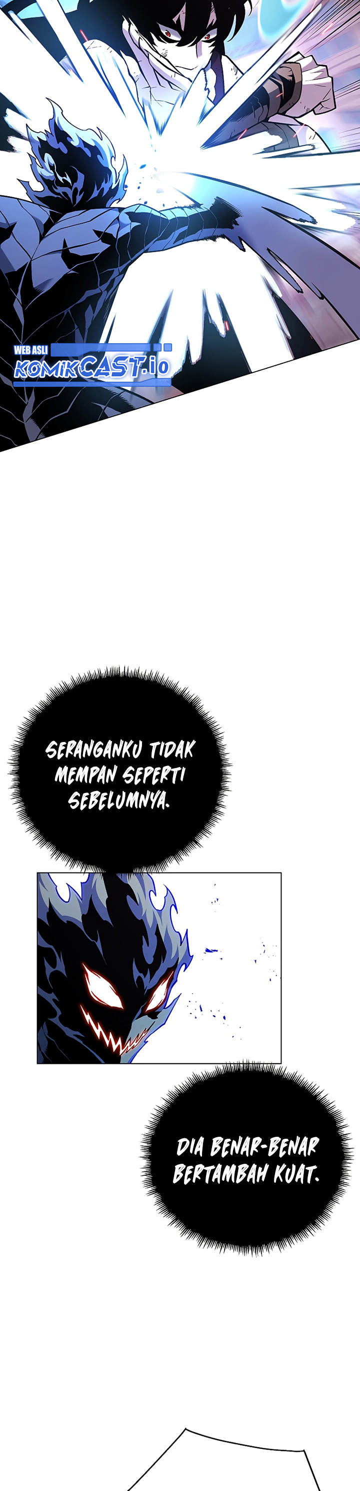Heavenly Demon Instructor Chapter 102 Gambar 3