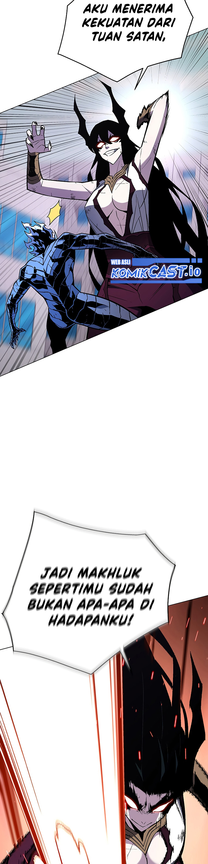 Heavenly Demon Instructor Chapter 102 Gambar 4