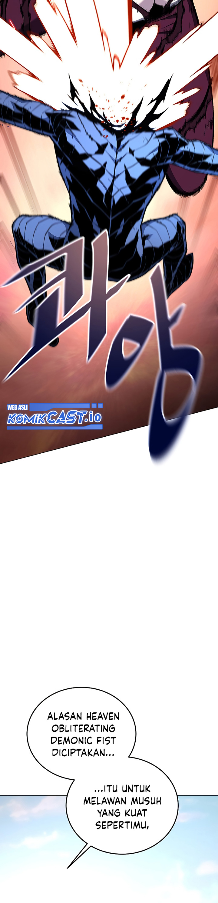Heavenly Demon Instructor Chapter 102 Gambar 5