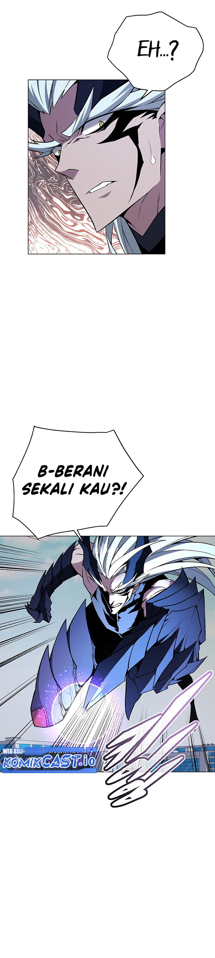 Heavenly Demon Instructor Chapter 102 Gambar 15
