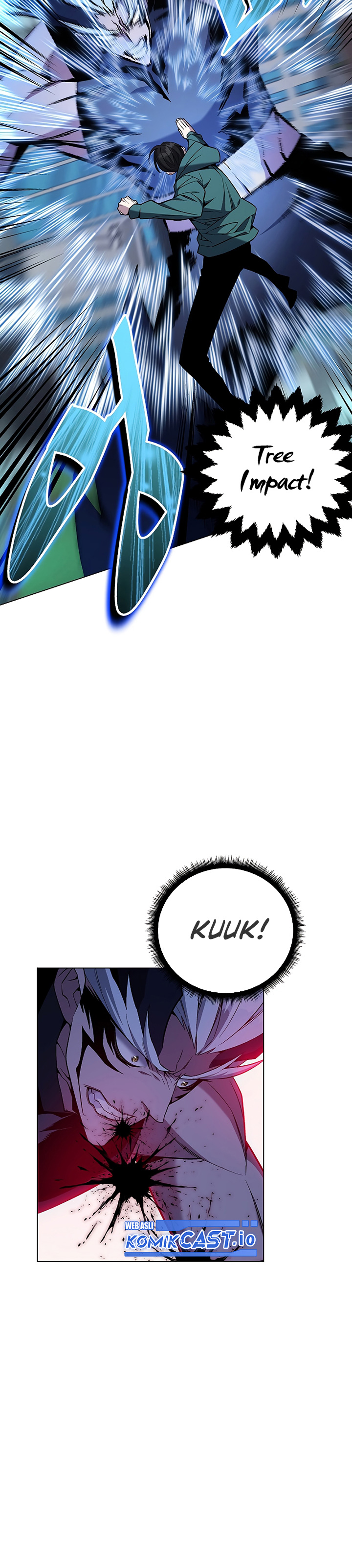 Heavenly Demon Instructor Chapter 102 Gambar 17