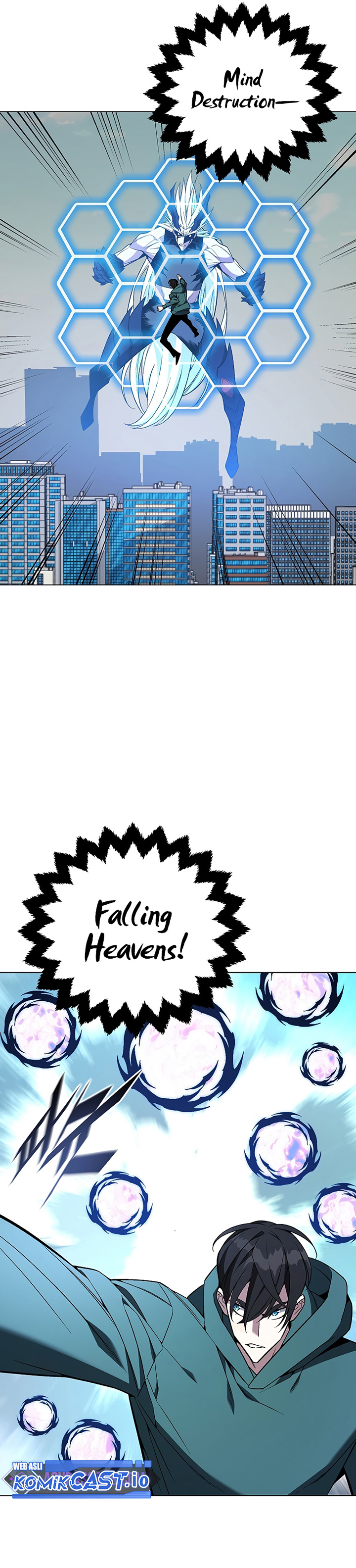 Heavenly Demon Instructor Chapter 102 Gambar 18