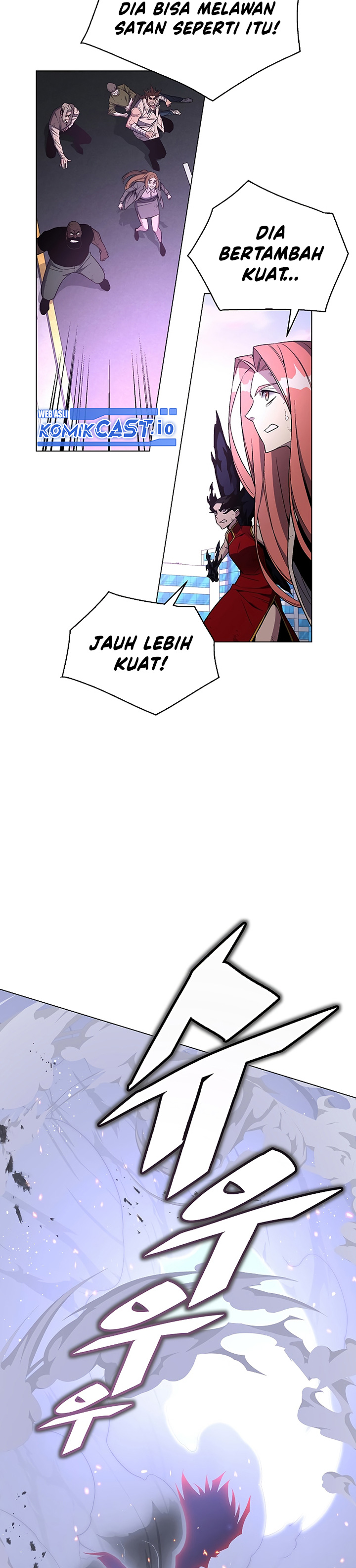 Heavenly Demon Instructor Chapter 102 Gambar 20