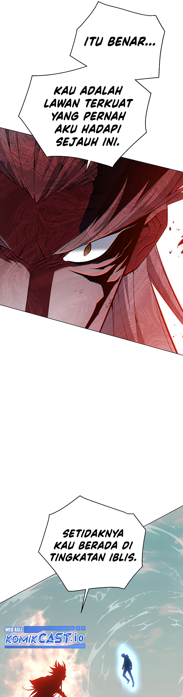 Heavenly Demon Instructor Chapter 102 Gambar 22