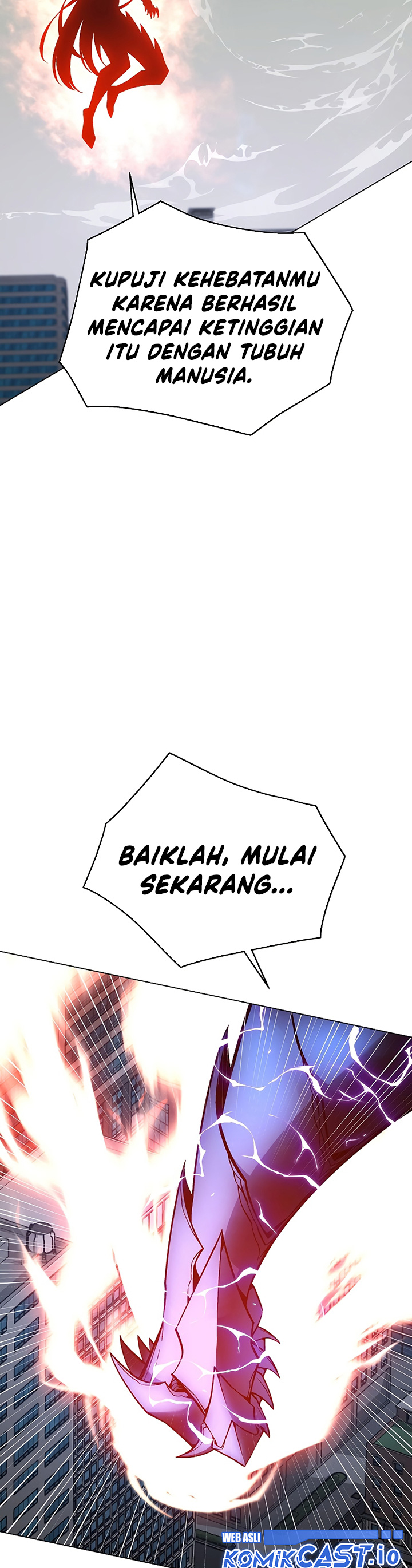 Heavenly Demon Instructor Chapter 102 Gambar 23