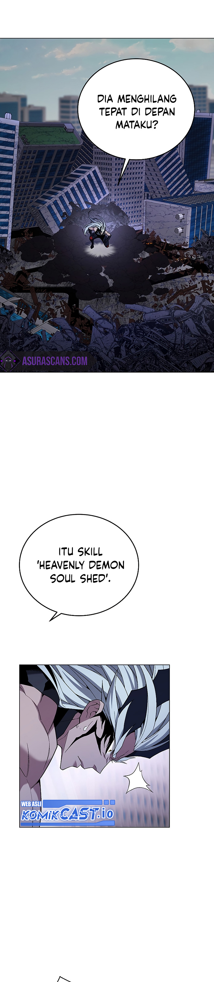 Heavenly Demon Instructor Chapter 102 Gambar 34
