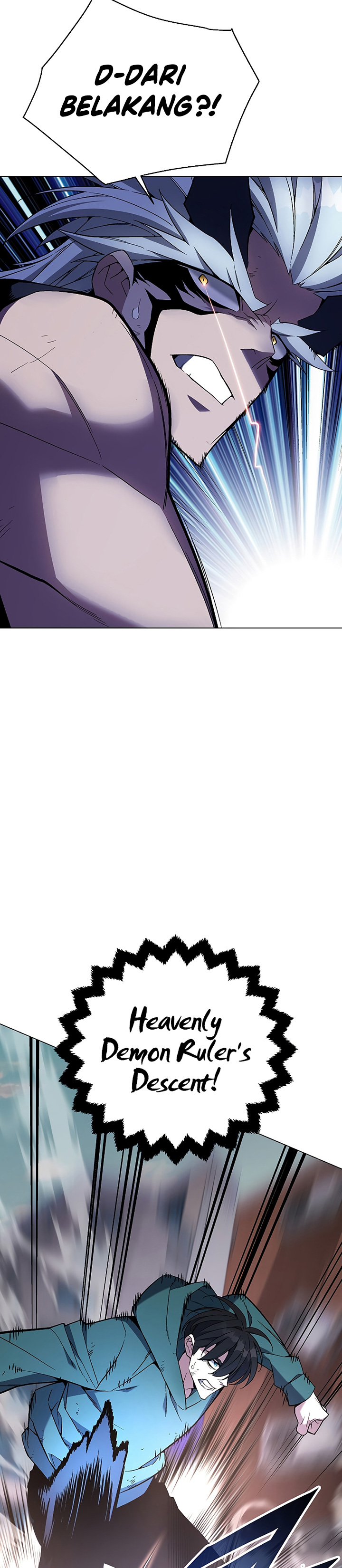 Heavenly Demon Instructor Chapter 102 Gambar 35