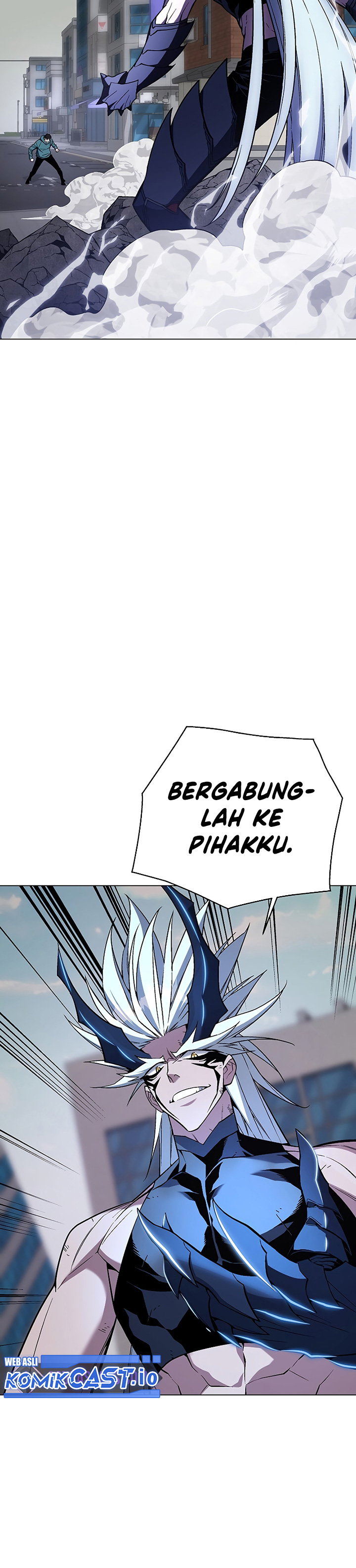 Heavenly Demon Instructor Chapter 102 Gambar 39