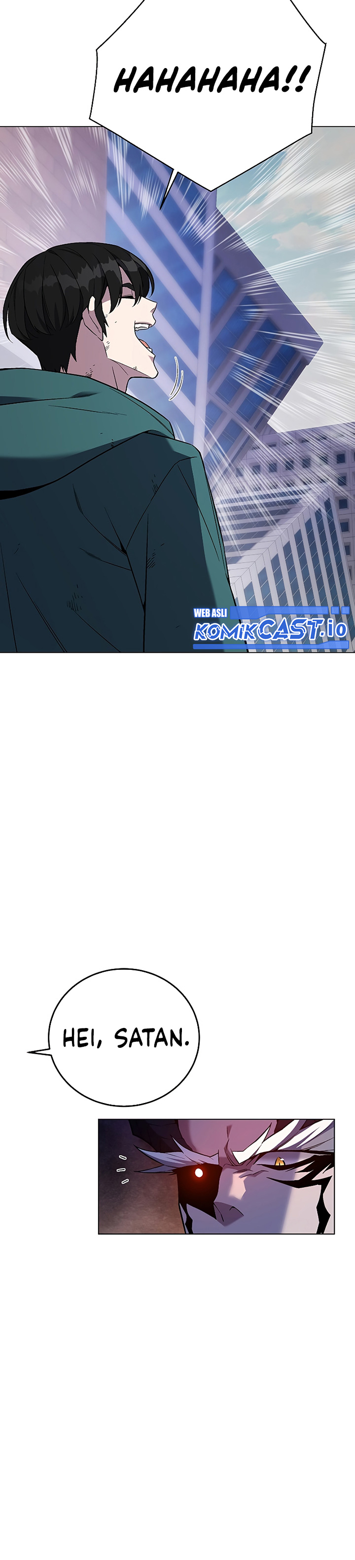 Heavenly Demon Instructor Chapter 102 Gambar 41