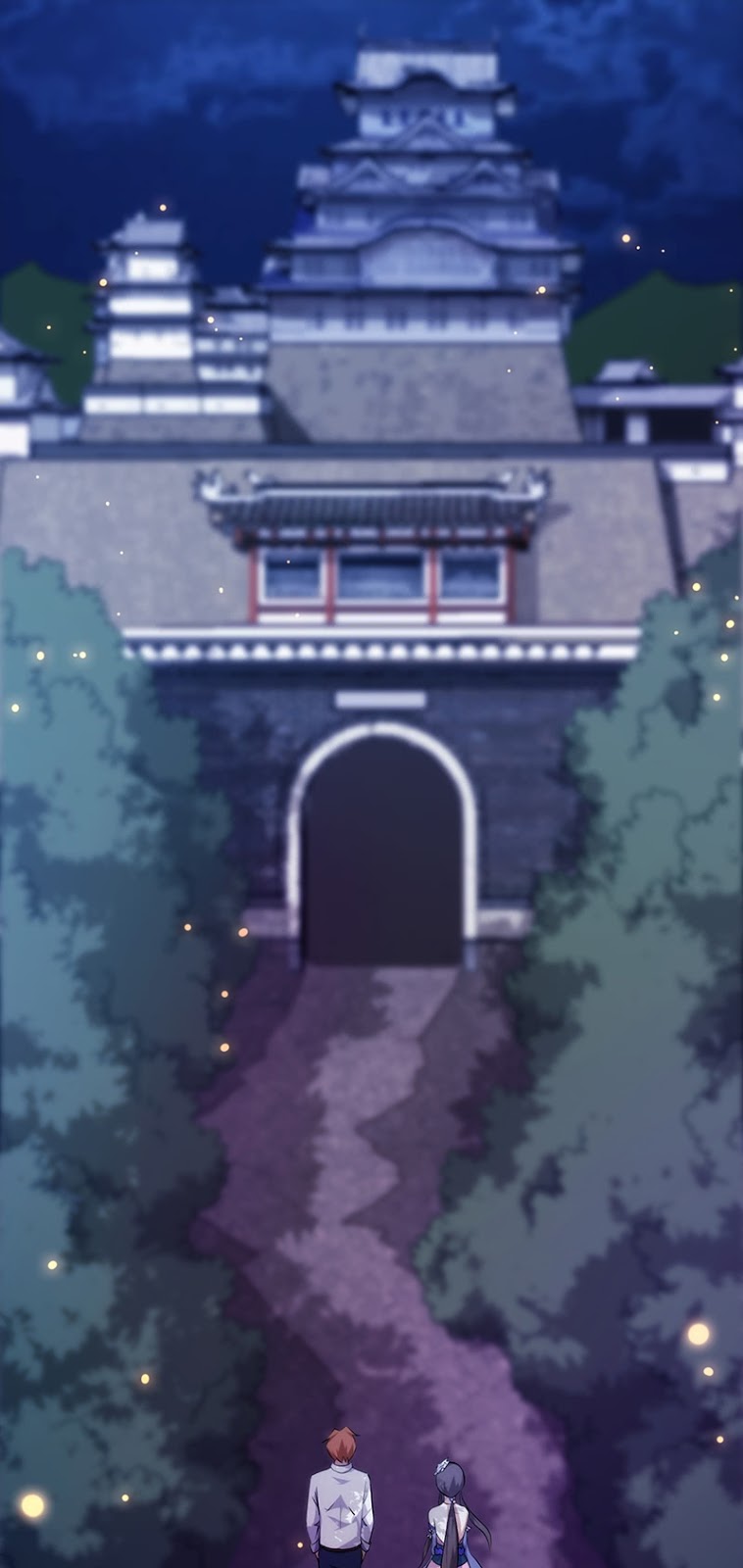 Heavenly Robber Chapter 04 Gambar 2