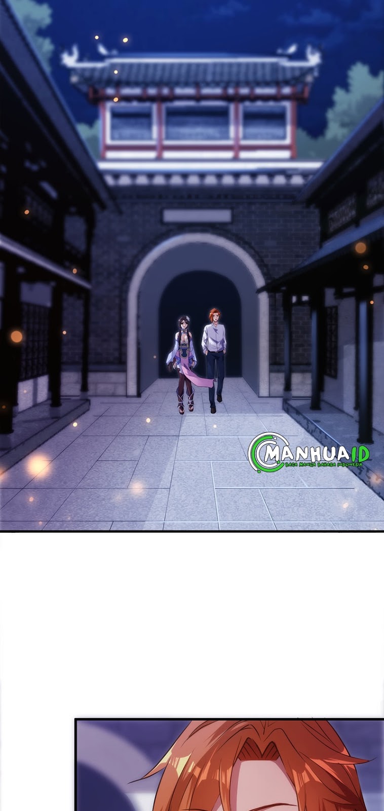 Heavenly Robber Chapter 04 Gambar 4