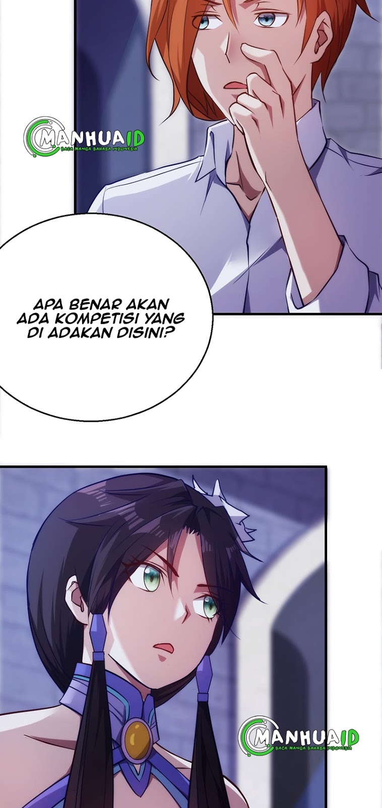 Heavenly Robber Chapter 04 Gambar 5