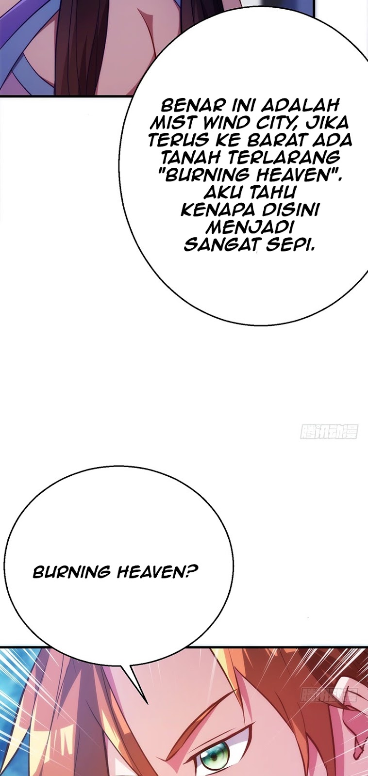 Heavenly Robber Chapter 04 Gambar 6
