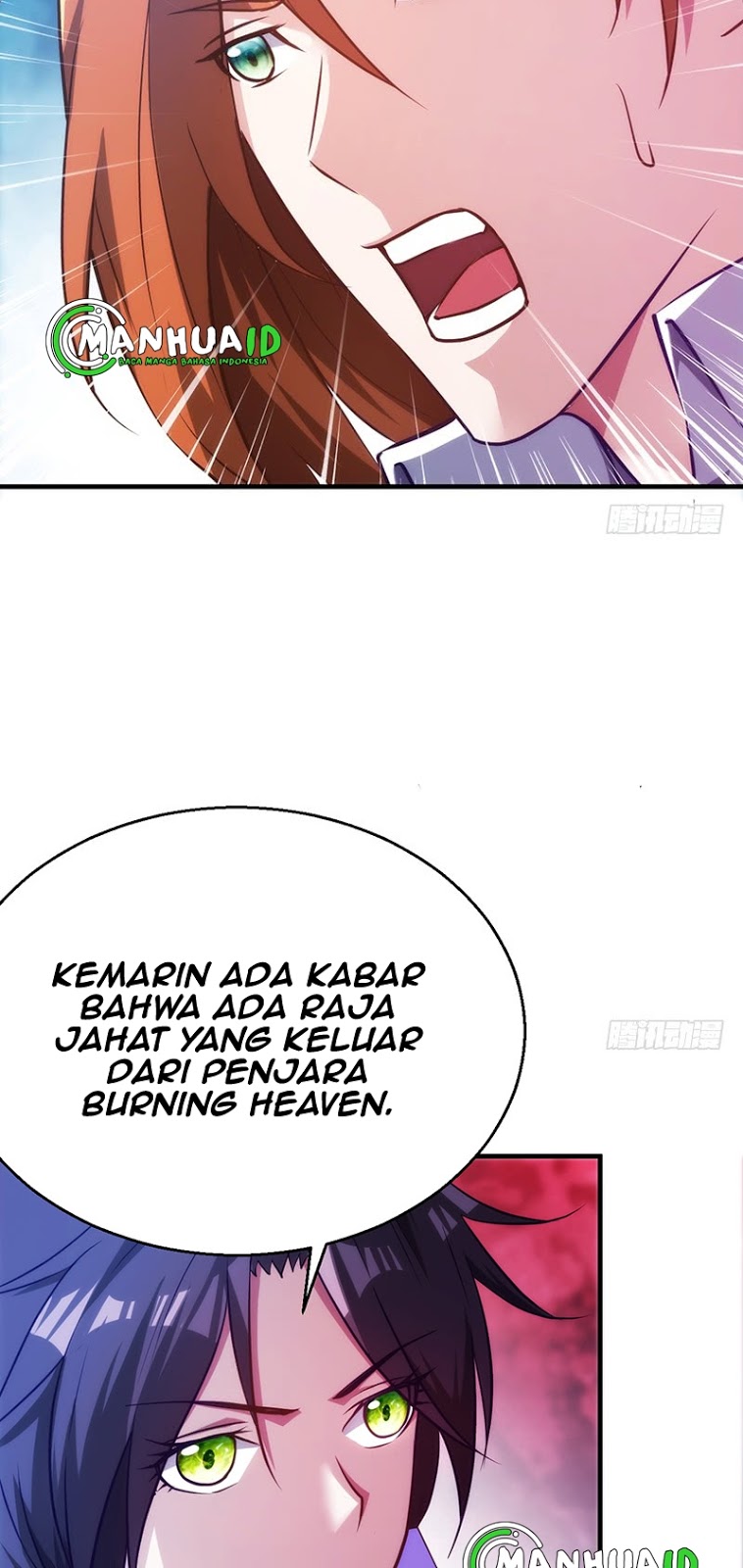 Heavenly Robber Chapter 04 Gambar 7