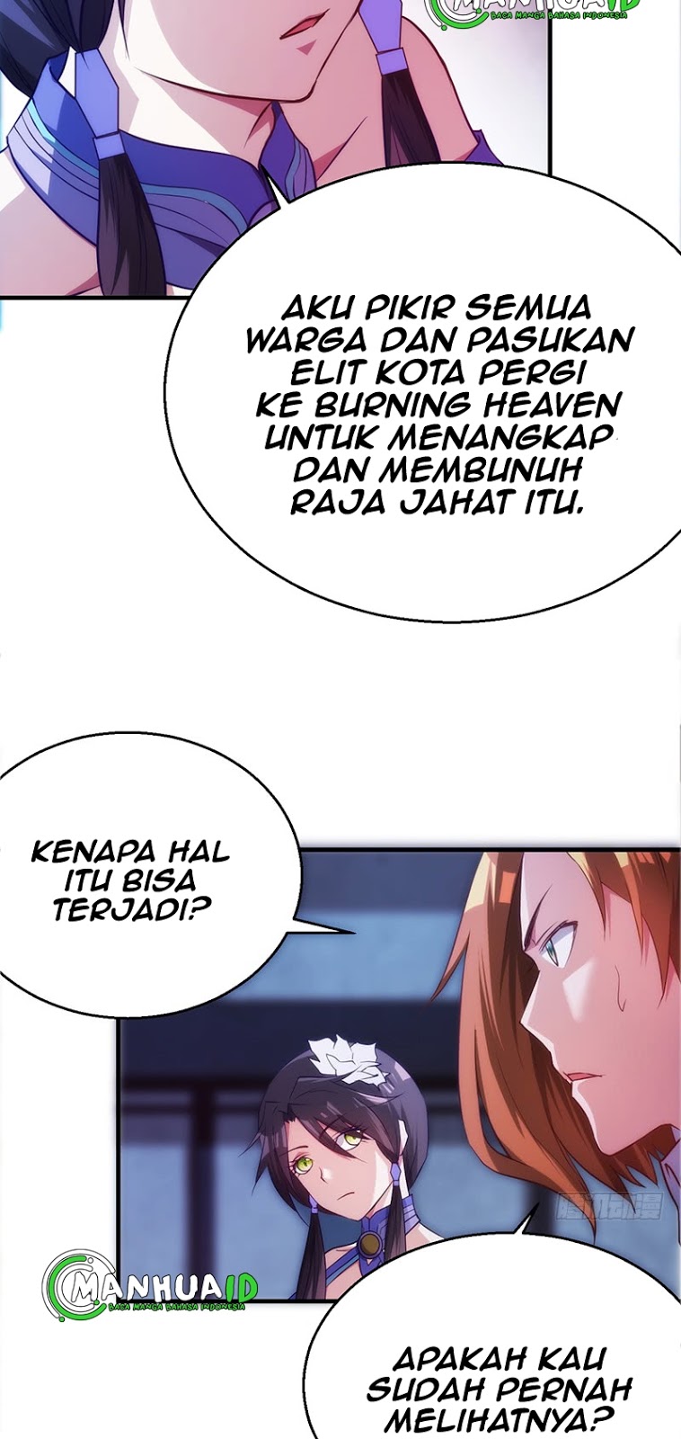 Heavenly Robber Chapter 04 Gambar 8