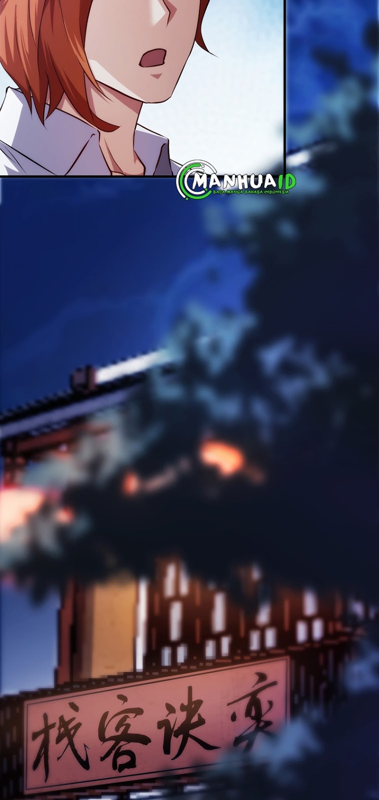 Heavenly Robber Chapter 04 Gambar 13