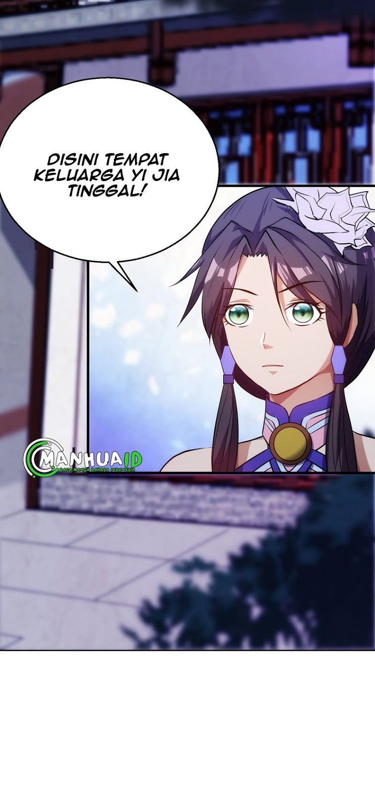 Heavenly Robber Chapter 04 Gambar 14