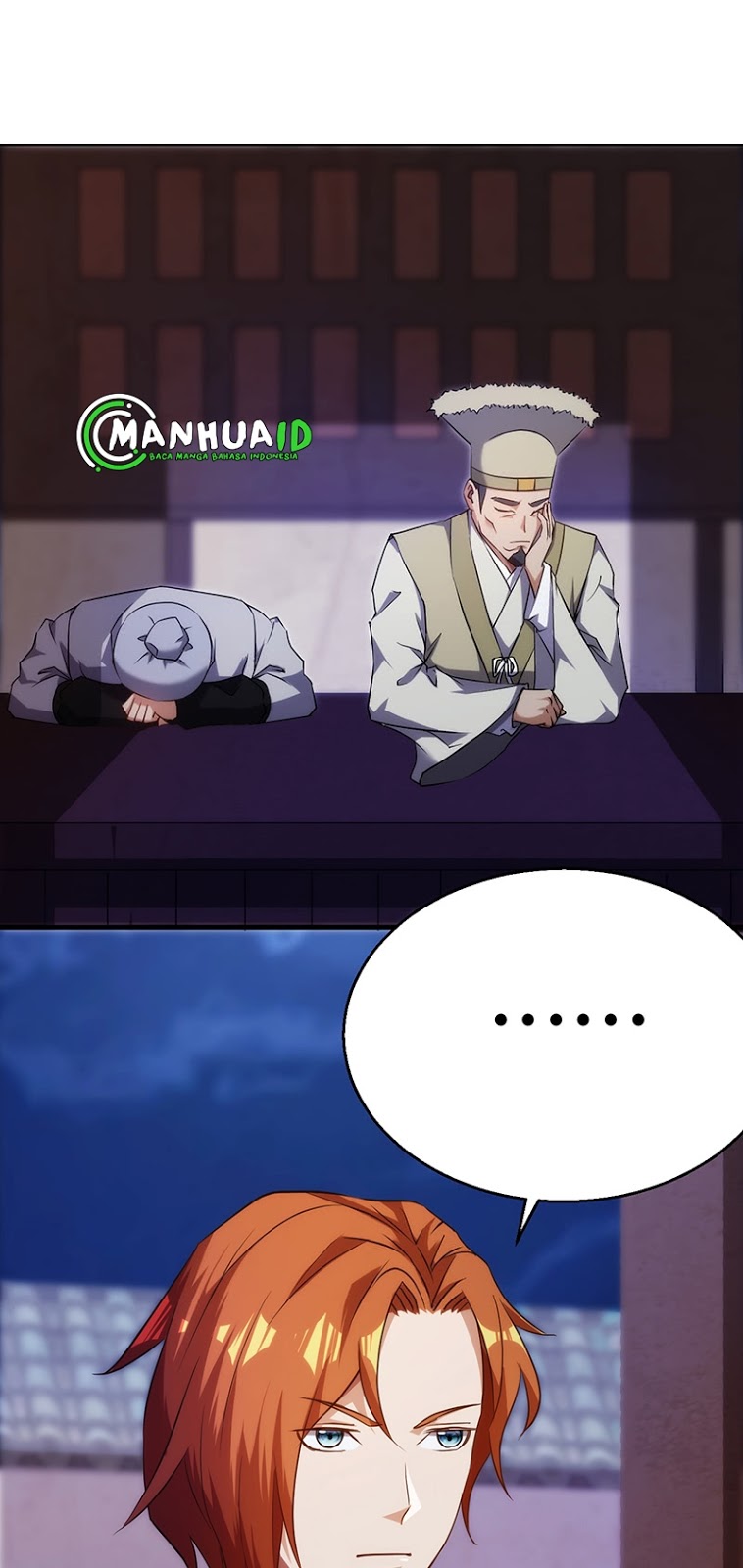 Heavenly Robber Chapter 04 Gambar 15