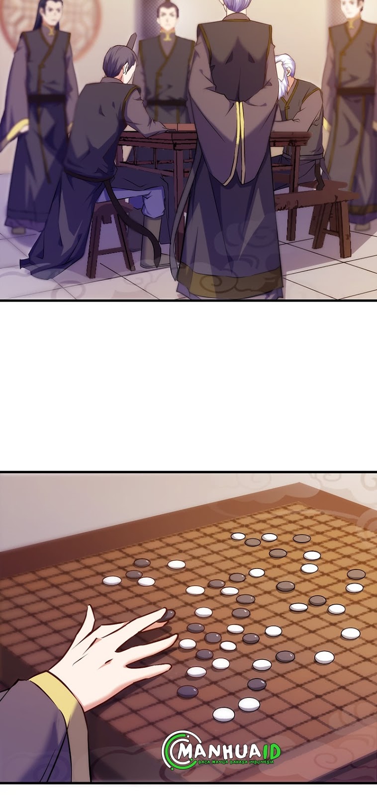 Heavenly Robber Chapter 04 Gambar 17