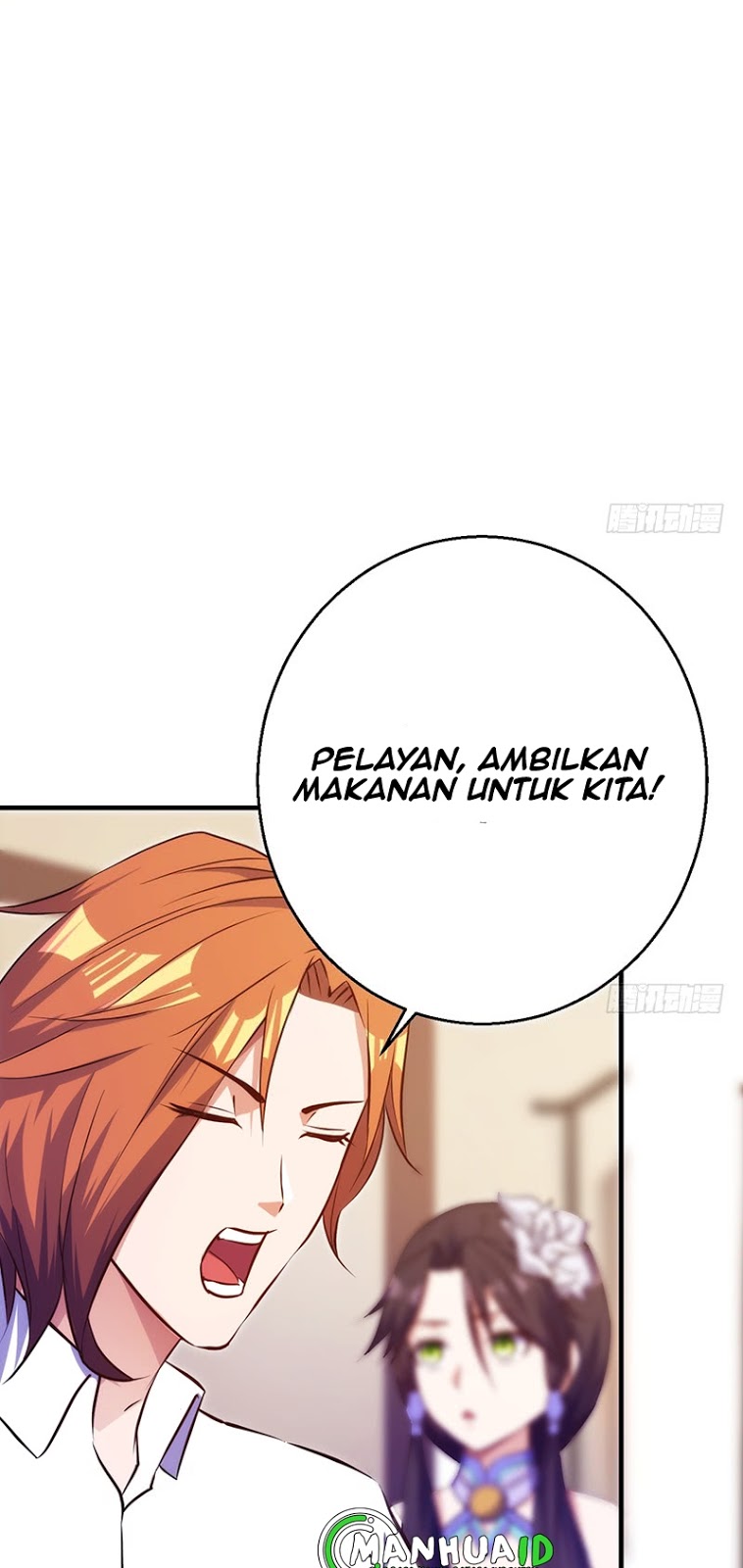 Heavenly Robber Chapter 04 Gambar 18