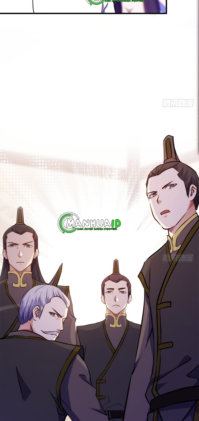 Heavenly Robber Chapter 04 Gambar 19