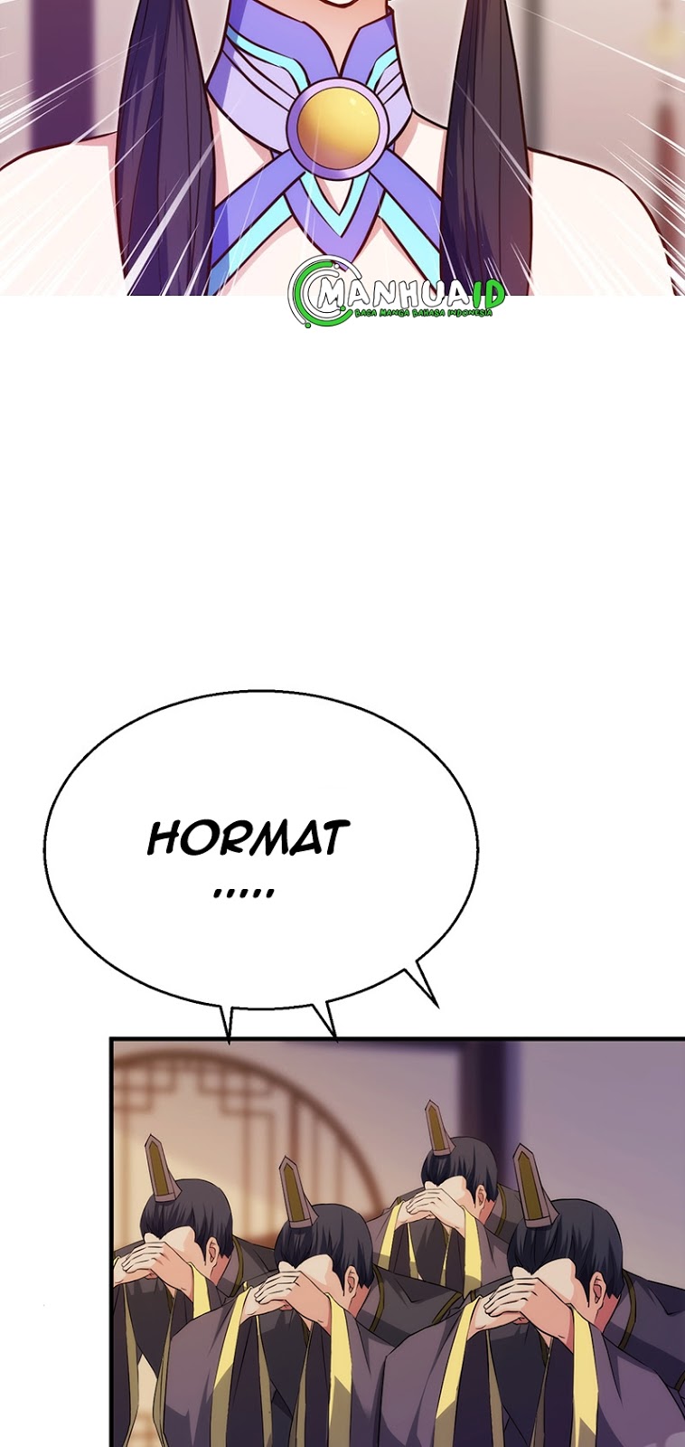Heavenly Robber Chapter 04 Gambar 21