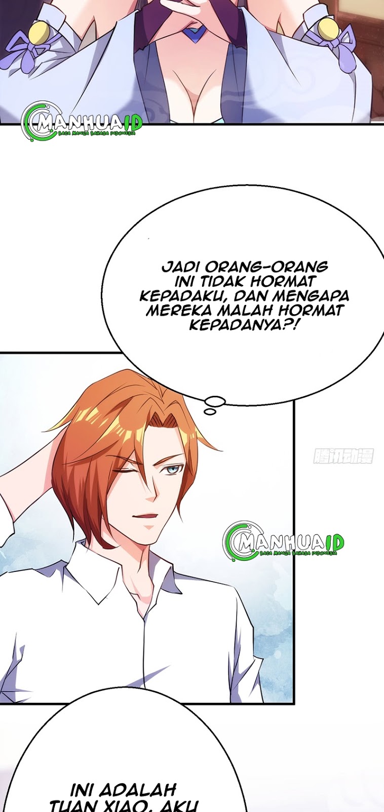 Heavenly Robber Chapter 04 Gambar 23