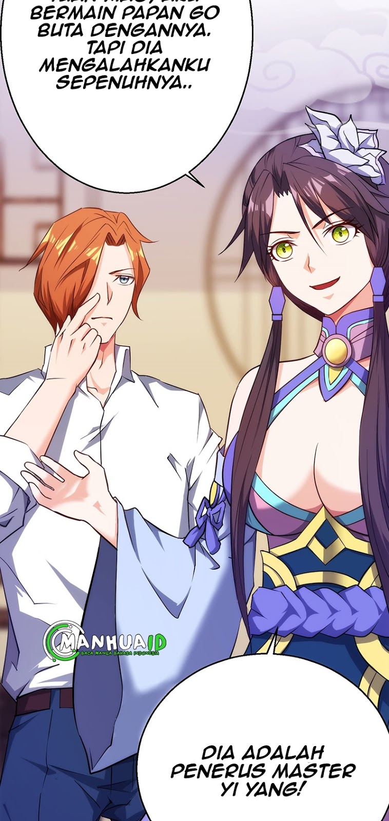 Heavenly Robber Chapter 04 Gambar 24