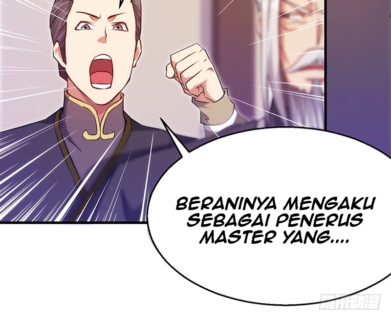 Heavenly Robber Chapter 04 Gambar 28