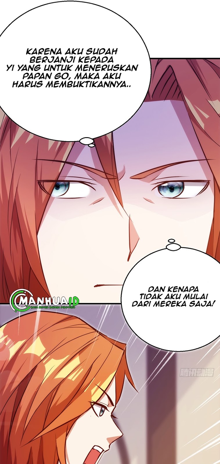 Heavenly Robber Chapter 04 Gambar 29