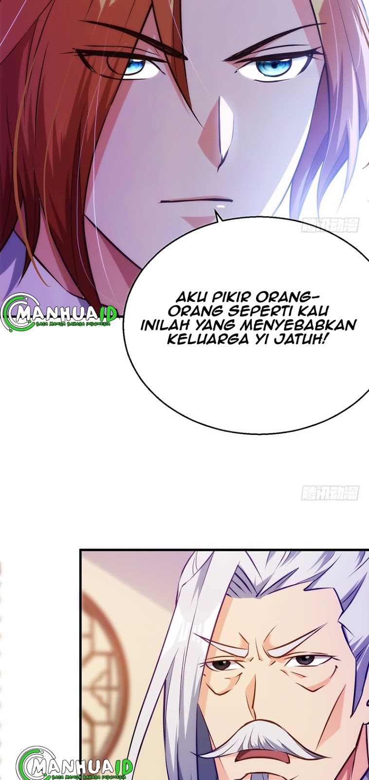 Heavenly Robber Chapter 04 Gambar 32