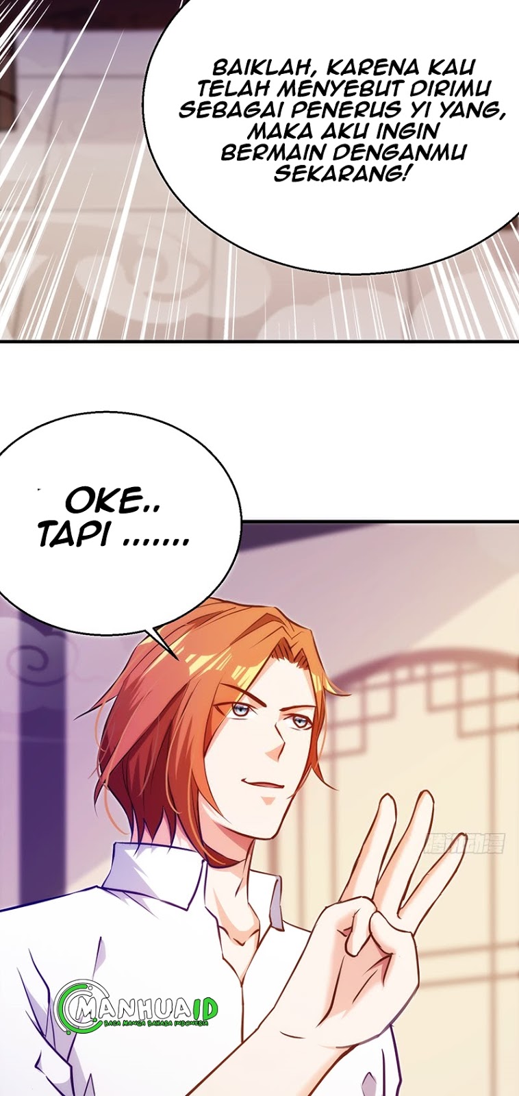 Heavenly Robber Chapter 04 Gambar 34