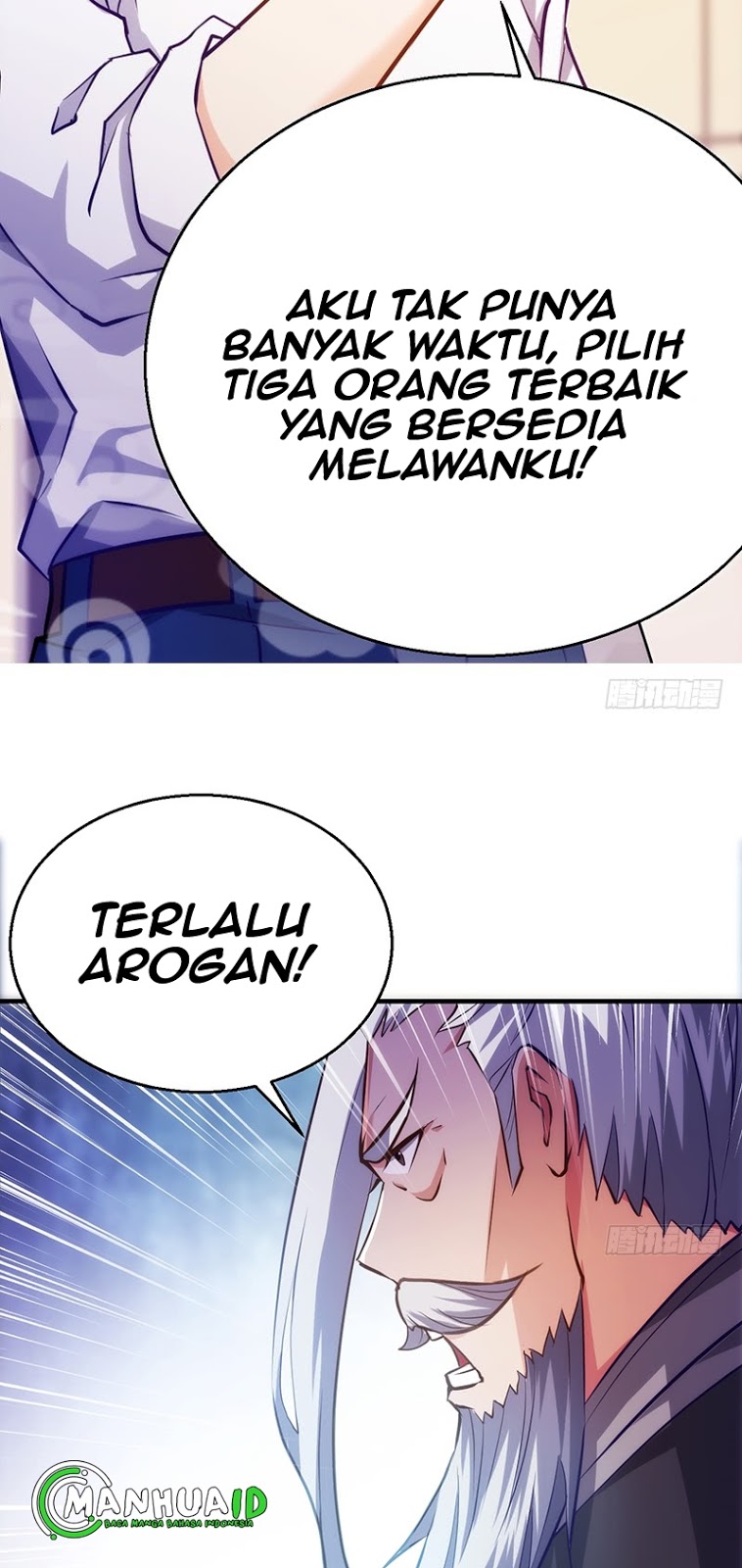 Heavenly Robber Chapter 04 Gambar 35