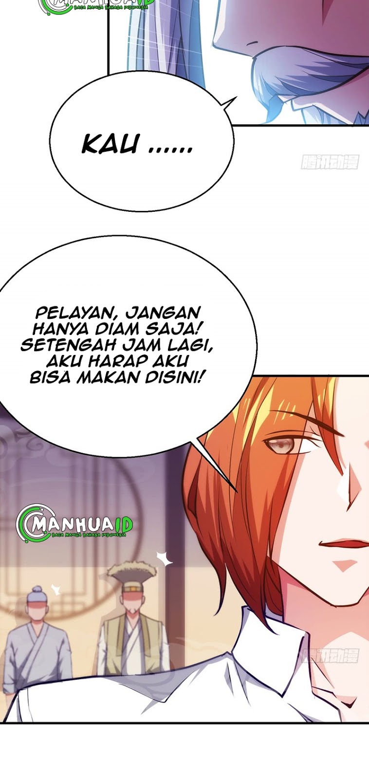 Heavenly Robber Chapter 04 Gambar 37