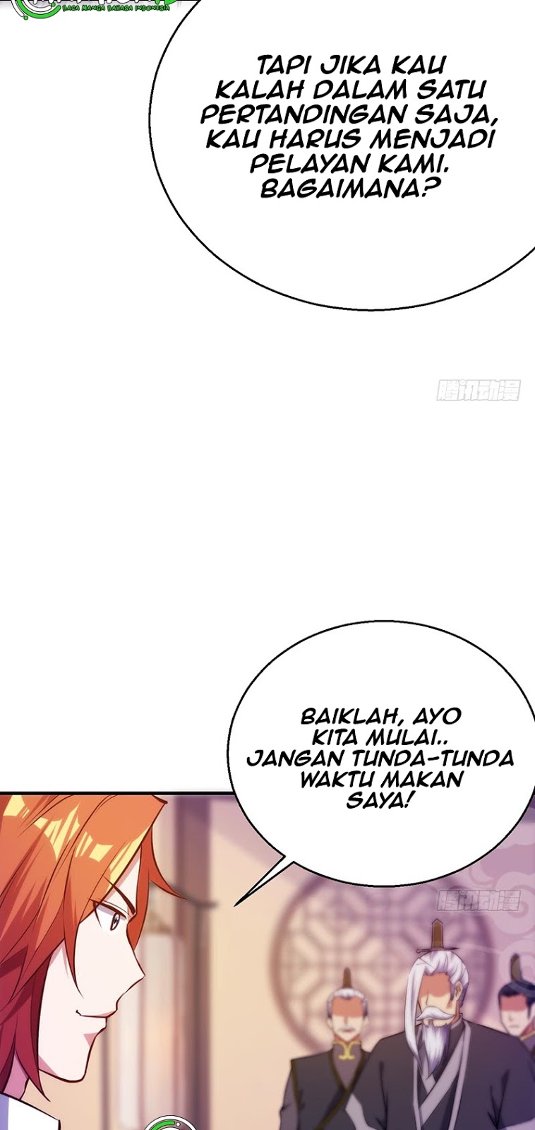 Heavenly Robber Chapter 04 Gambar 39